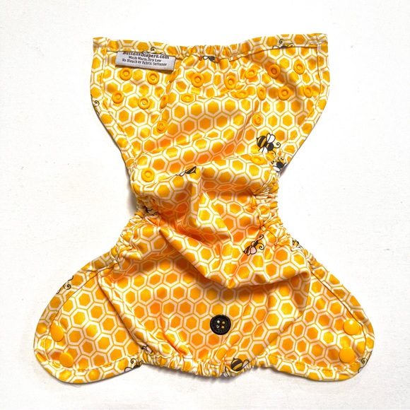 Buttons Diapers Cloth Diaper Covers - Picture 7 of 11